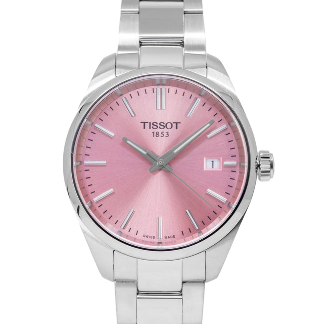 Tissot Women's T150.210.11.331.00 PR 100 Quartz 34mm