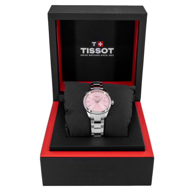 Tissot Women's T150.210.11.331.00 PR 100 Quartz 34mm