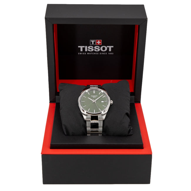 Tissot Men's T150.410.11.091.00 T-Classic PR 100 Quartz