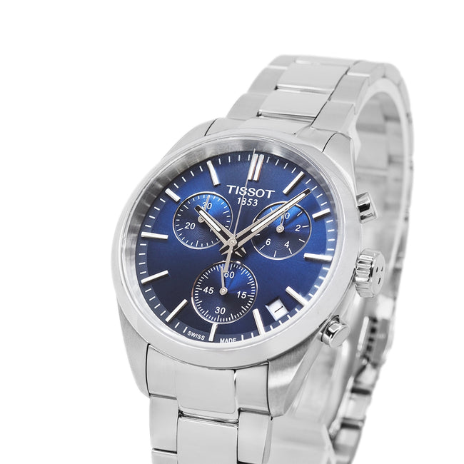 Tissot Men's T150.417.11.041.00 PR 100 Chronograph Quartz