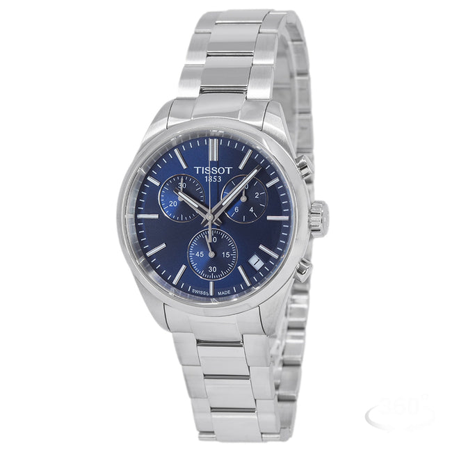 Tissot Men s T150.417.11.041.00 PR 100 Chronograph Quartz