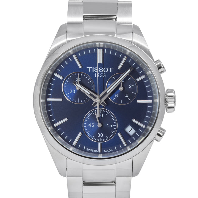 Tissot Men's T150.417.11.041.00 PR 100 Chronograph Quartz
