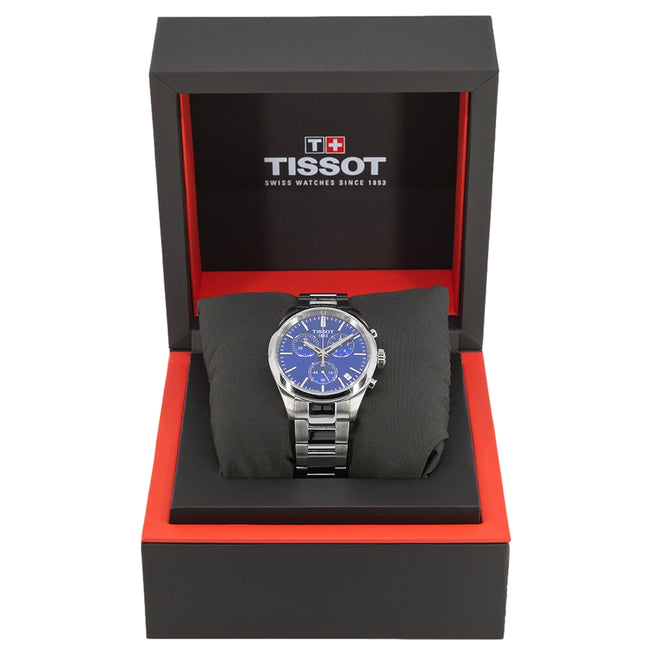 Tissot Men's T150.417.11.041.00 PR 100 Chronograph Quartz