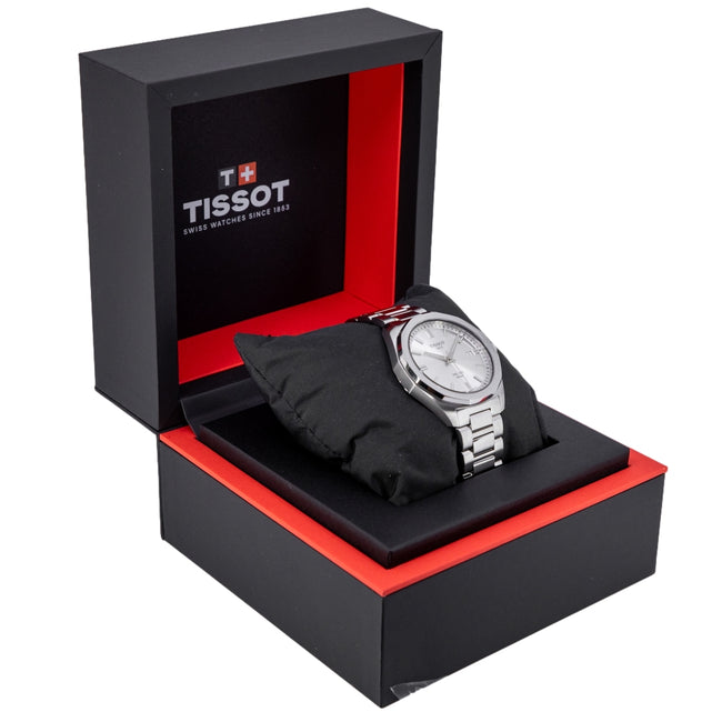 Tissot Men's T151.422.11.031.00 PRC 100 39mm Solar