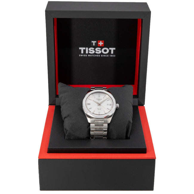 Tissot Men's T151.422.11.031.00 PRC 100 39mm Solar
