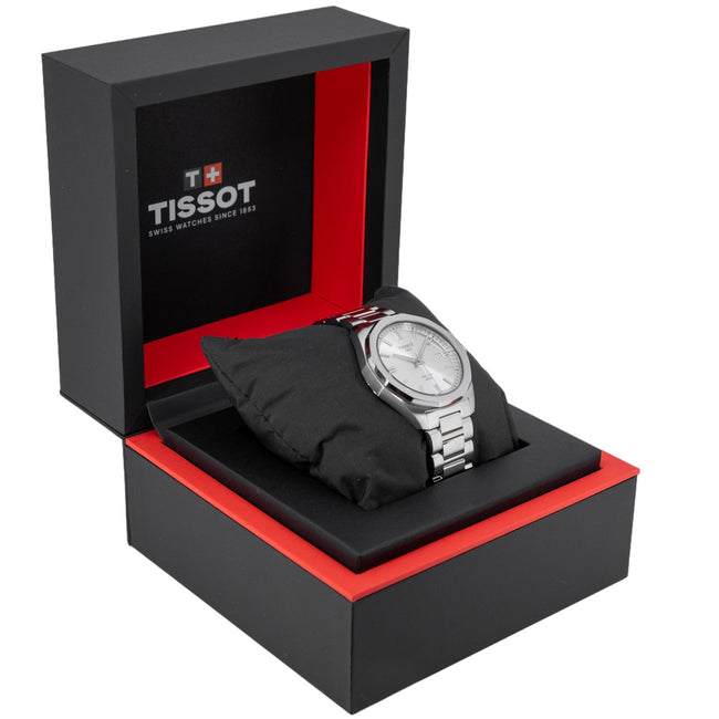 Tissot Men's T151.422.11.031.00 PRC 100 39mm Solar