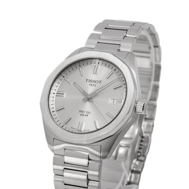 Tissot Men's T151.422.11.031.00 PRC 100 39mm Solar