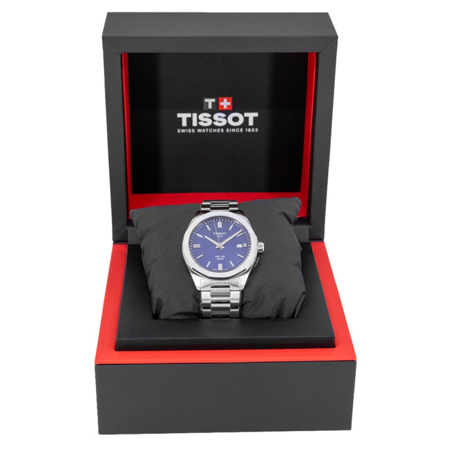 Tissot Men's T151.422.11.041.00 PRC 100 39mm Solar