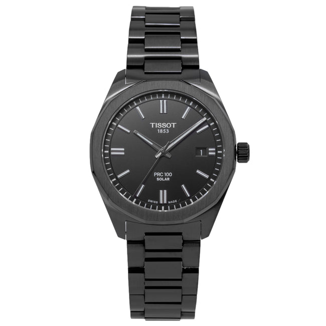 Tissot Men's T151.422.33.051.00 PRC 100 39mm Solar
