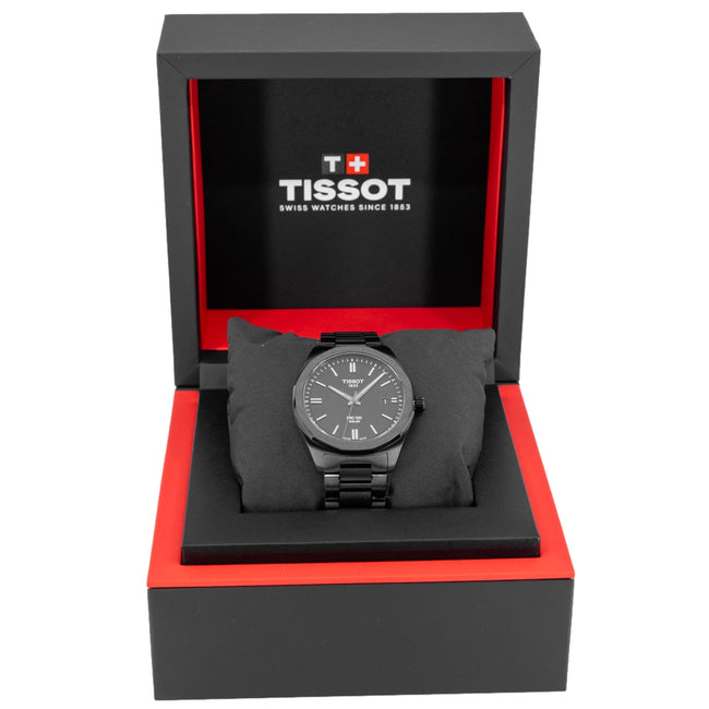 Tissot Men's T151.422.33.051.00 PRC 100 39mm Solar