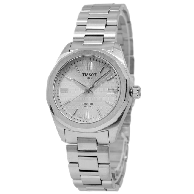 Tissot Women's T151.822.11.031.00 PRC 100 34mm Solar