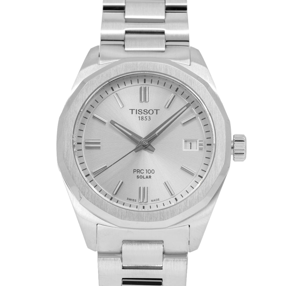 Tissot Women's T151.822.11.031.00 PRC 100 34mm Solar