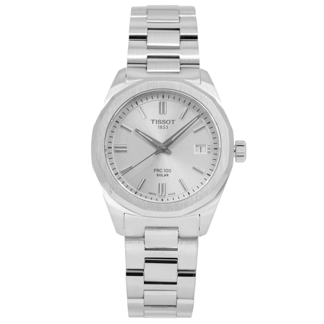 Tissot Women's T151.822.11.031.00 PRC 100 34mm Solar
