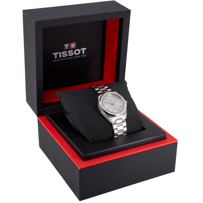 Tissot Women's T151.822.11.031.00 PRC 100 34mm Solar