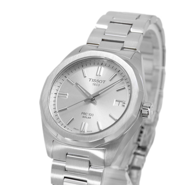 Tissot Women's T151.822.11.031.00 PRC 100 34mm Solar