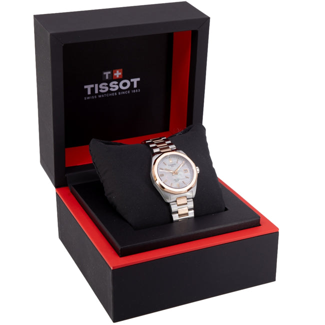 Tissot Women's T151.822.22.111.00 PRC 100 34mm Solar