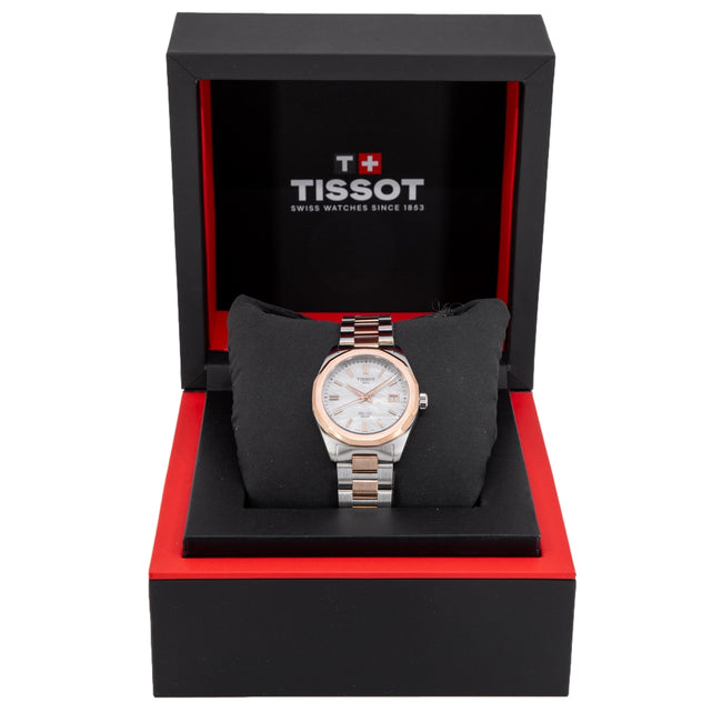 Tissot Women's T151.822.22.111.00 PRC 100 34mm Solar