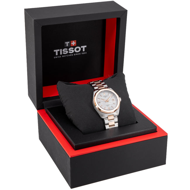 Tissot Women's T151.822.22.111.00 PRC 100 34mm Solar