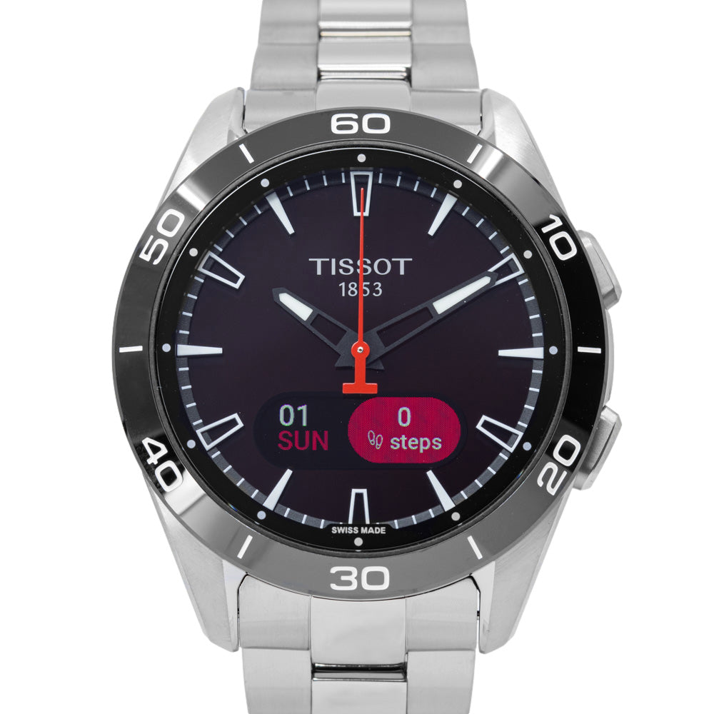 Tissot T153.420.44.051.00 T-Touch Connect Sport Quartz Solar