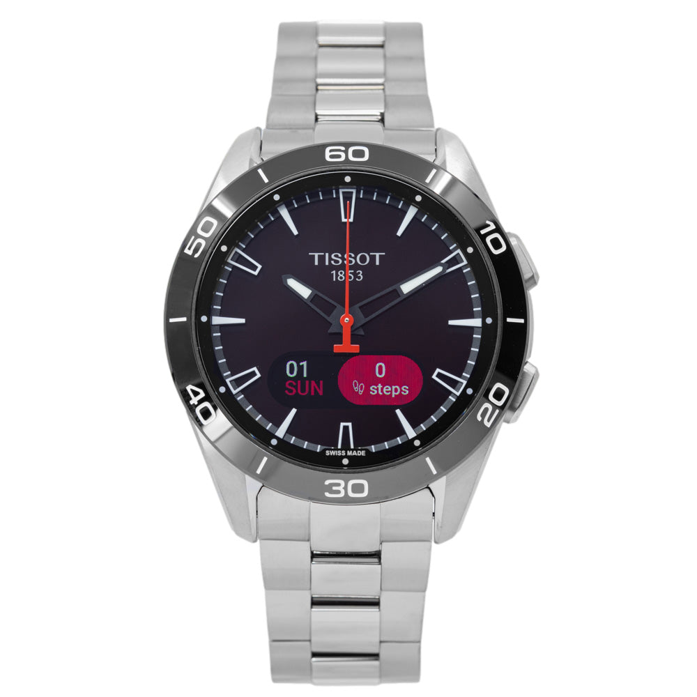 Tissot T153.420.44.051.00 T-Touch Connect Sport Quartz Solar