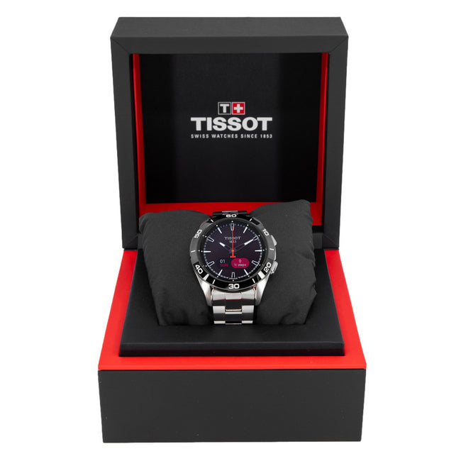 Tissot T153.420.44.051.00 T-Touch Connect Sport Quartz Solar