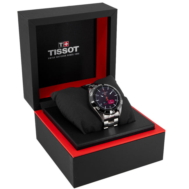 Tissot T153.420.44.051.00 T-Touch Connect Sport Quartz Solar
