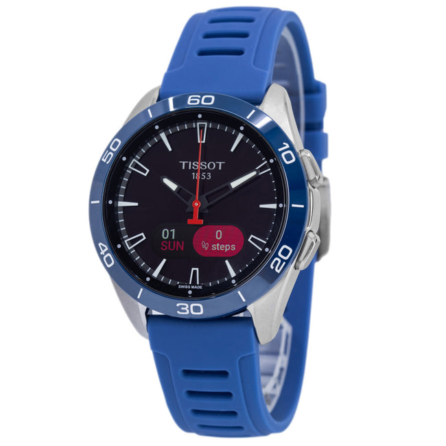 Tissot T153.420.47.051.01 T-Touch Connect Sport Quartz Solar