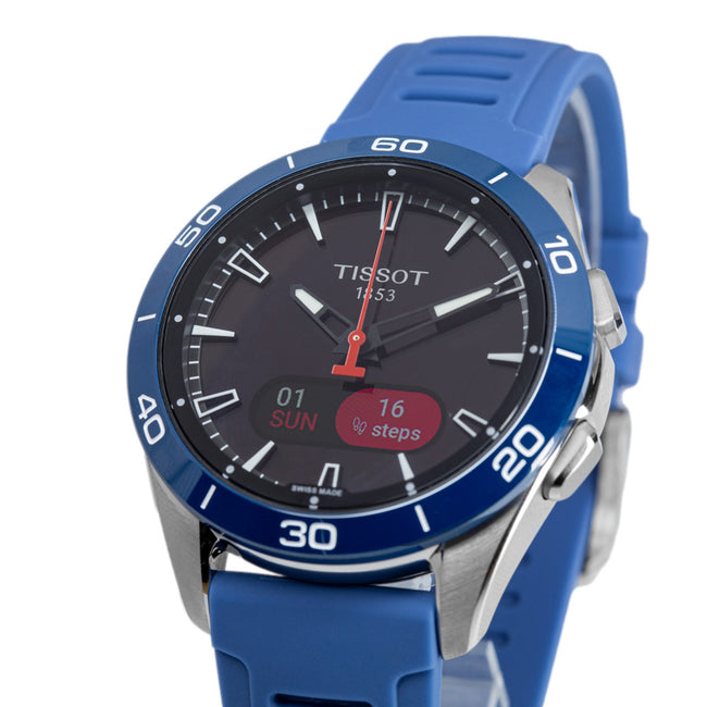 Tissot T153.420.47.051.01 T-Touch Connect Sport Quartz Solar