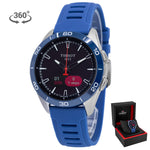 Tissot T153.420.47.051.01 T-Touch Connect Sport Quartz Solar