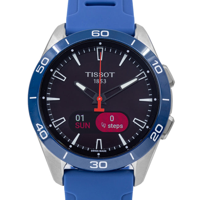 Tissot T153.420.47.051.01 T-Touch Connect Sport Quartz Solar