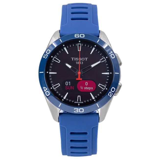 Tissot T153.420.47.051.01 T-Touch Connect Sport Quartz Solar