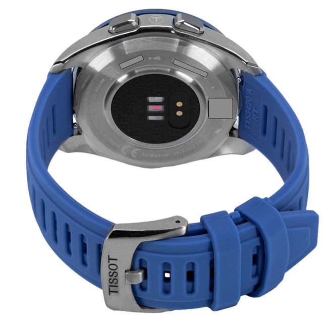 Tissot T153.420.47.051.01 T-Touch Connect Sport Quartz Solar