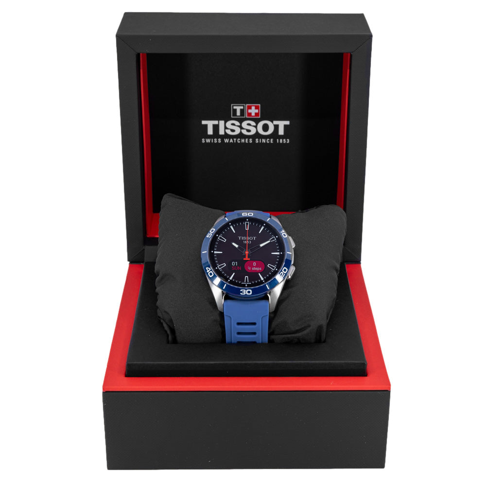 Tissot T153.420.47.051.01 T-Touch Connect Sport Quartz Solar