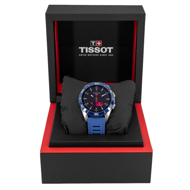 Tissot T153.420.47.051.01 T-Touch Connect Sport Quartz Solar