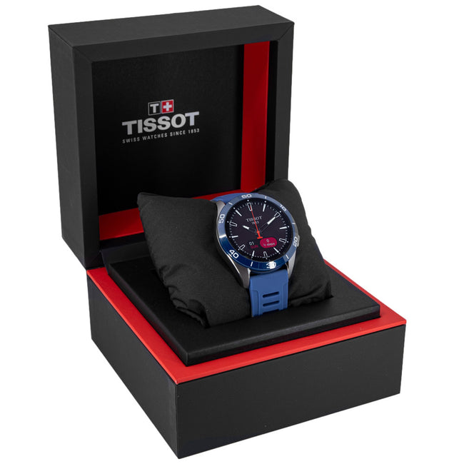 Tissot T153.420.47.051.01 T-Touch Connect Sport Quartz Solar