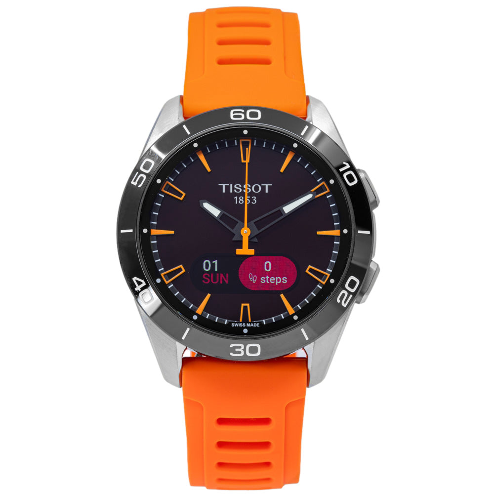 Tissot T153.420.47.051.02 T-Touch Connect Sport Quartz Solar