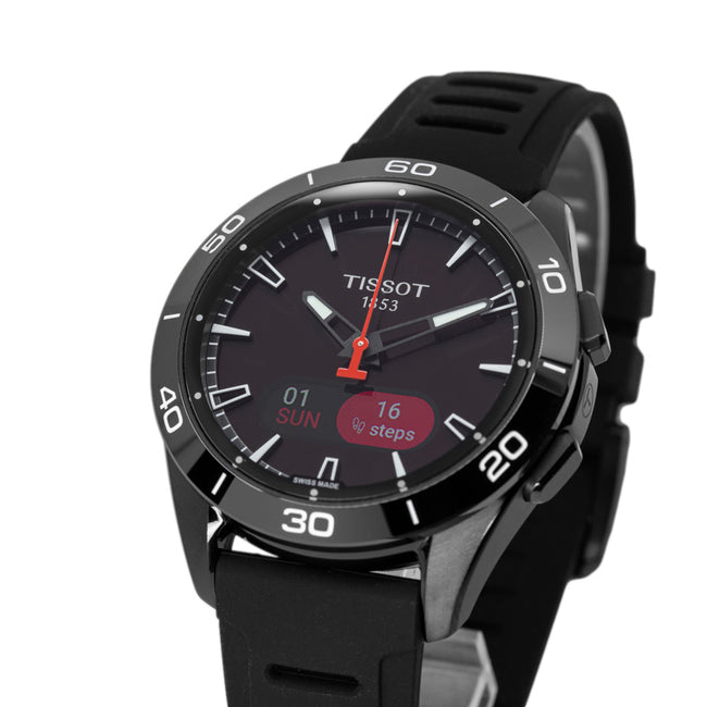Tissot T153.420.47.051.04 T-Touch Connect Sport Quartz Solar