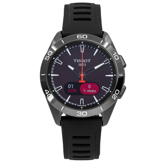 Tissot T153.420.47.051.04 T-Touch Connect Sport Quartz Solar