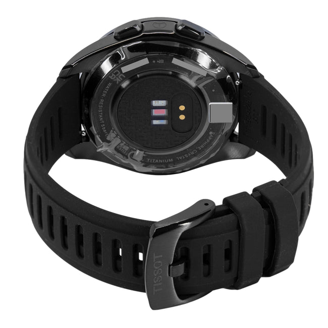 Tissot T153.420.47.051.04 T-Touch Connect Sport Quartz Solar