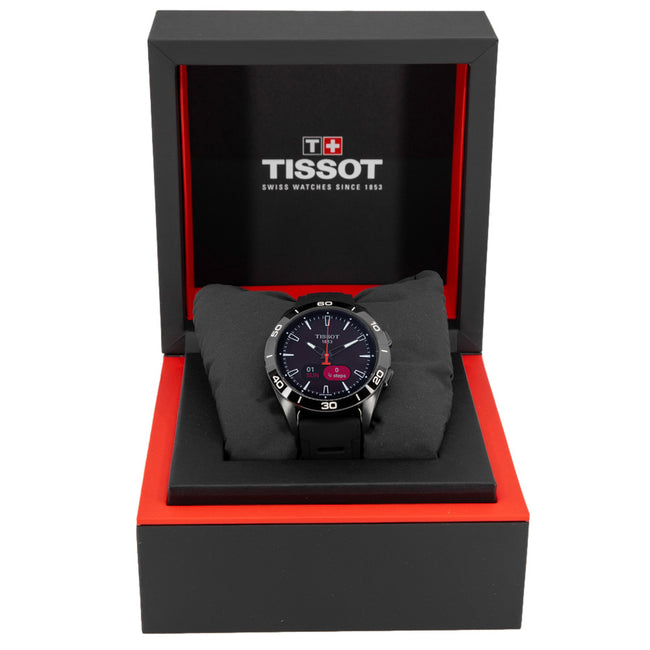 Tissot T153.420.47.051.04 T-Touch Connect Sport Quartz Solar