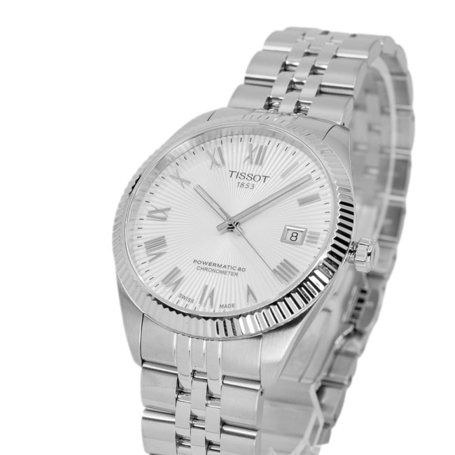 Tissot Men's T156.408.11.033.00 Ballade 39mm Automatic