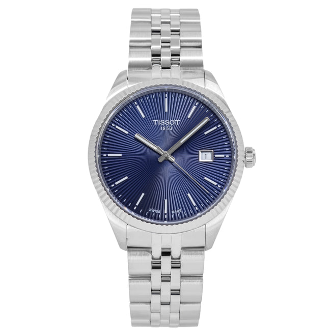 Tissot Men's T156.410.11.041.00 Ballade 40mm Quartz