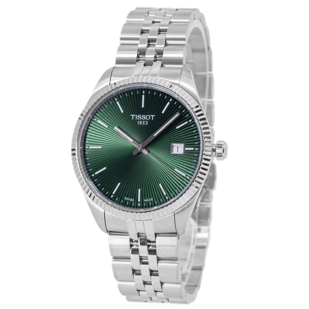 Tissot Men's T156.410.11.091.00 Ballade 40mm Quartz