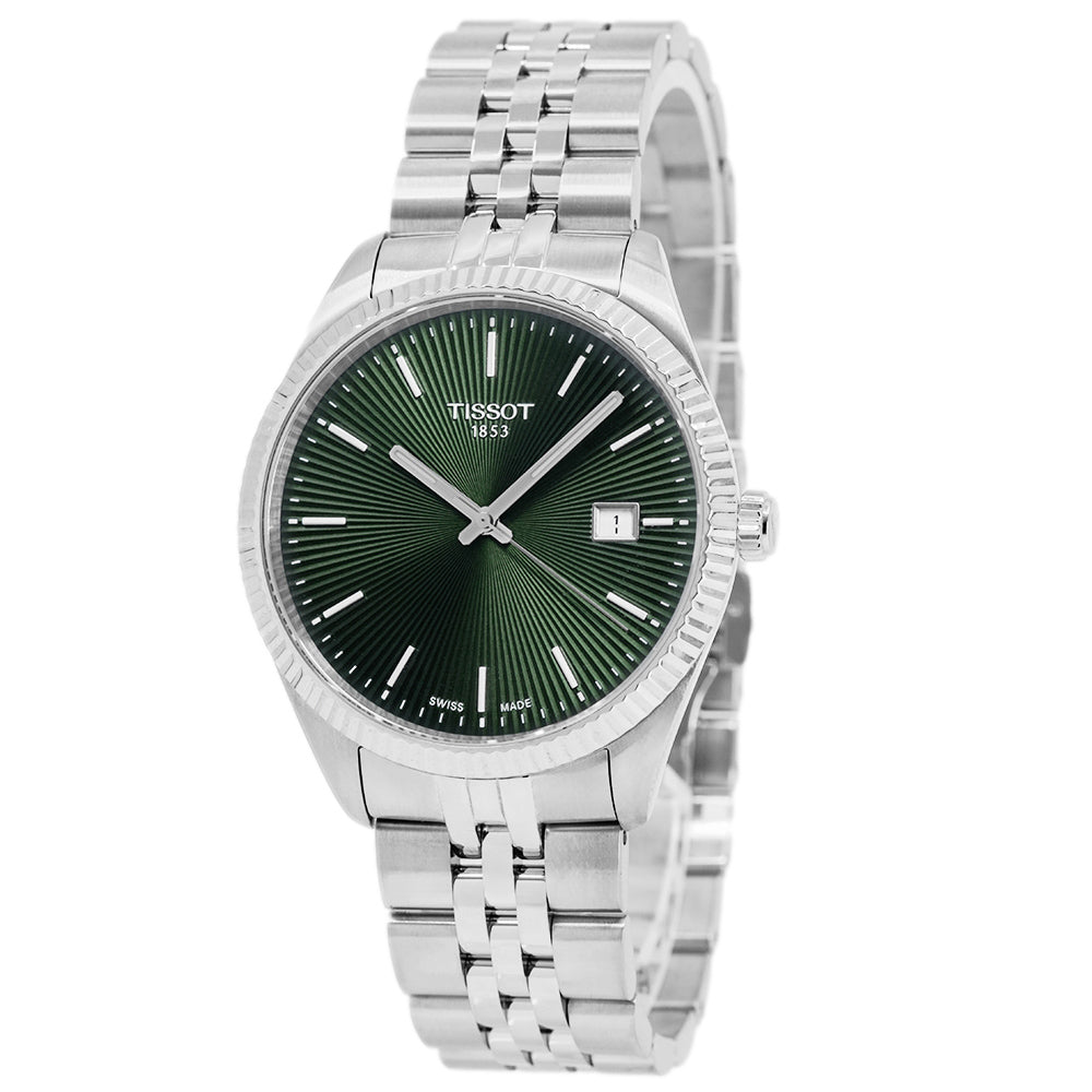 Tissot Men's T156.410.11.091.00 Ballade 40mm Quartz