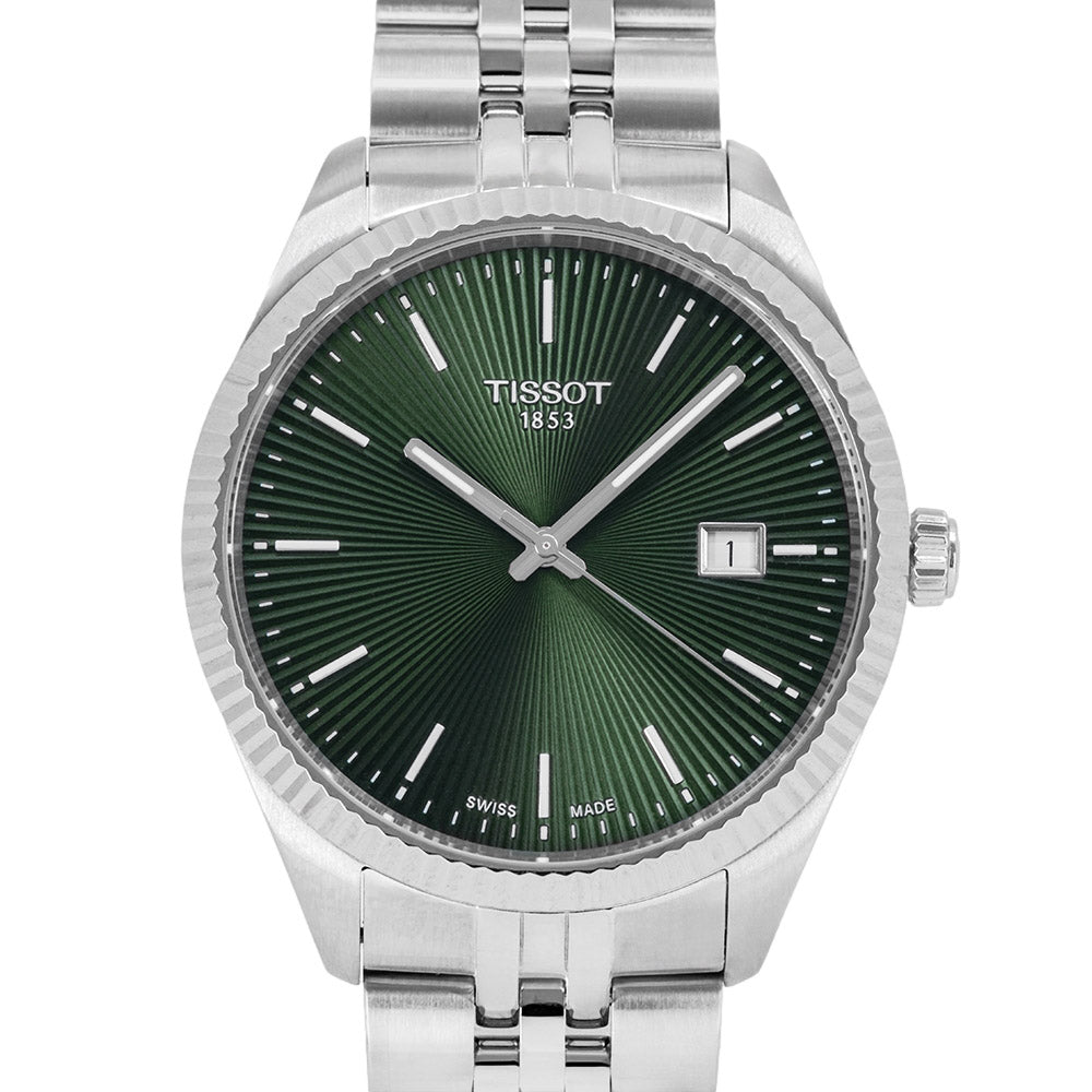 Tissot Men's T156.410.11.091.00 Ballade 40mm Quartz
