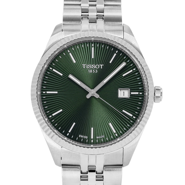 Tissot Men's T156.410.11.091.00 Ballade 40mm Quartz