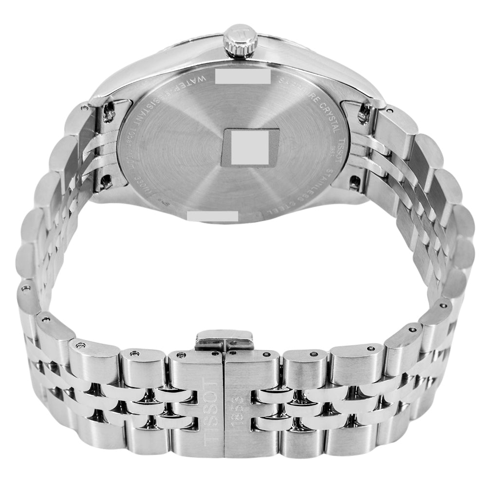 Tissot Men's T156.410.11.091.00 Ballade 40mm Quartz