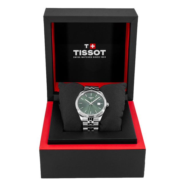Tissot Men's T156.410.11.091.00 Ballade 40mm Quartz