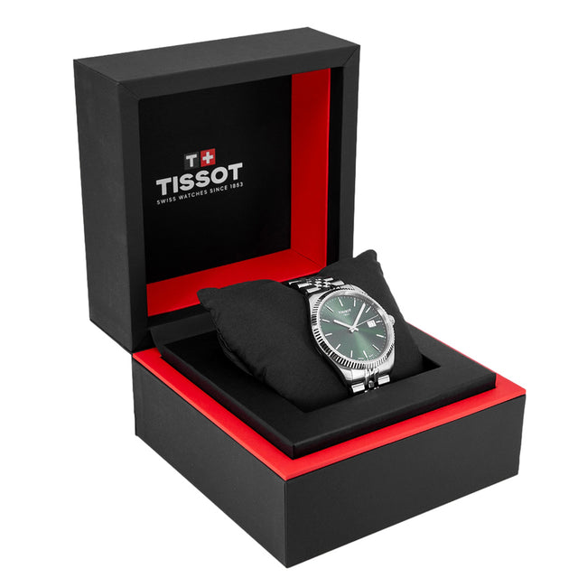 Tissot Men's T156.410.11.091.00 Ballade 40mm Quartz