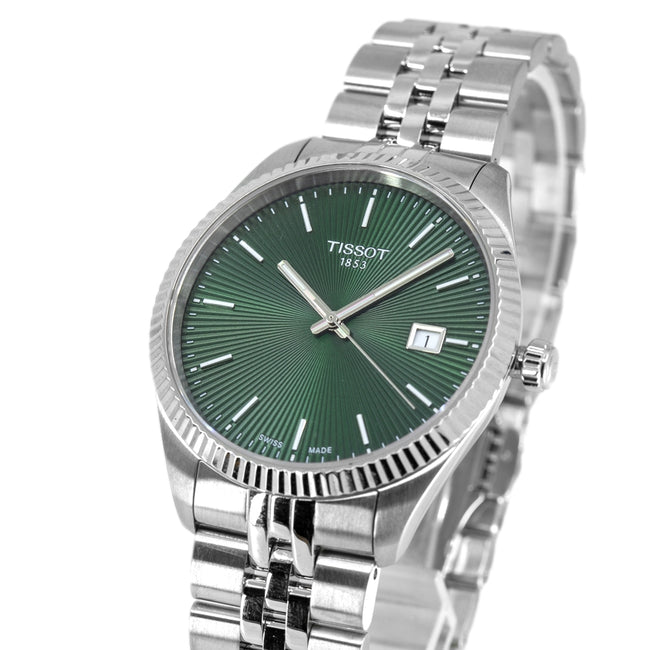 Tissot Men's T156.410.11.091.00 Ballade 40mm Quartz